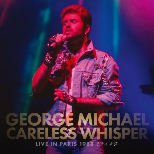 Georg Michael - The Faith Tour - Cover
