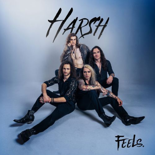 Harsh - Feels - Cover