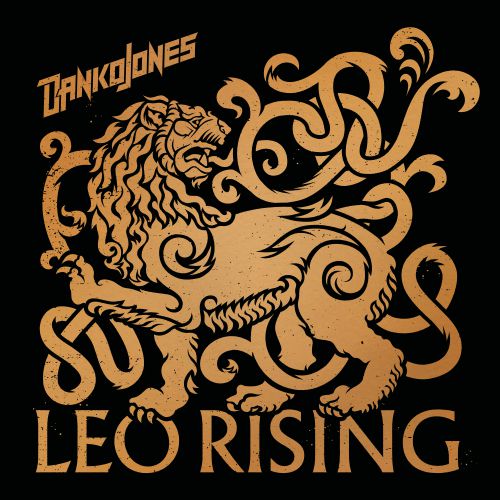 Danko Jones - Leo Rising - Cover