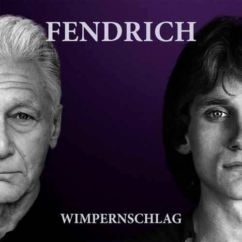 Rainhard Fendrich - Wimpernschlag - Cover