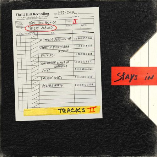 Bruce Springsteen - Tracks II: The Lost Albums - Cover