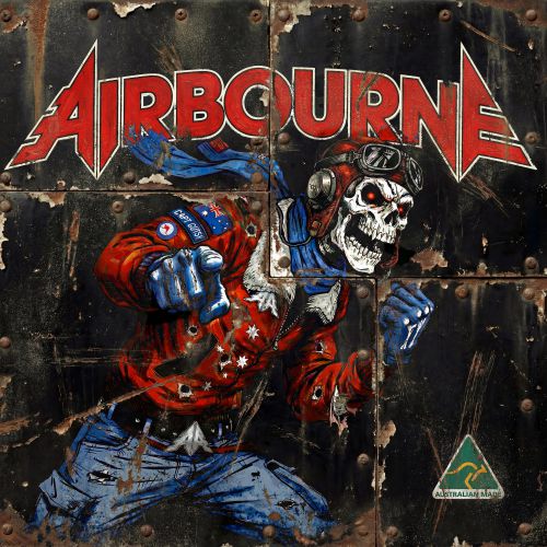 Airbourne - Airbourne - Cover
