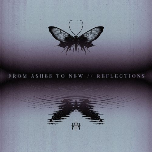 From Ashes To New - Redlections - Cover