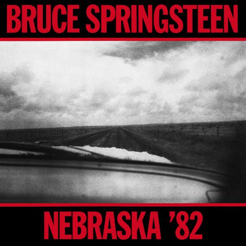 Bruce Springsteen - Nebraska `82: Expanded Edition - Cover